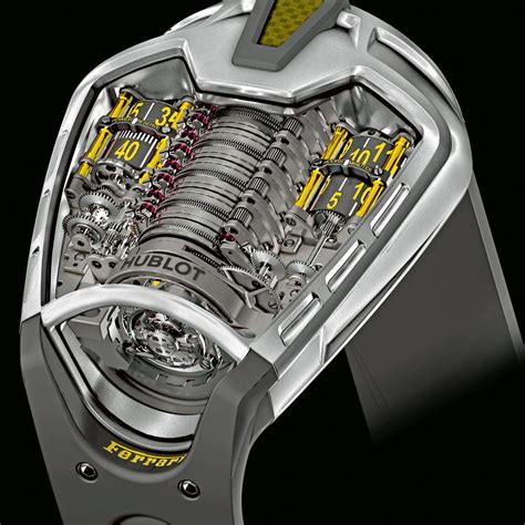 hublot mp05 prix|Hublot watch 2012.